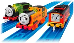タカラトミー プラレール トーマス GOGOトーマス ニア・ブルーノ・ウィフのおともだちセット 電車 列車 おもちゃ