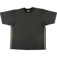 古着 90年代 ナイキ NIKE ワンポイントロゴTシャツ メンズXL相当 ヴィンテージ/eaa557920