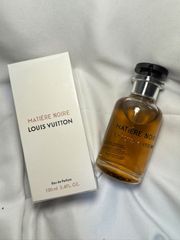 新品 全国送料無料 ルイヴィトン LOUIS VUITTON Matiere Noire マティエール・ノワール オード パルファム フレグランス 100ml ユニセックス レディース メンズ 女性用 Bランク 並行輸入品のサムネイル