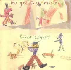 ◾️未開封新品/イタリア限定オリジナル盤■ROBERT WYATT ■ロバートワイ ◾️未開封新品/イタリア限定オリジナル盤□ROBERT WYATT