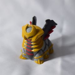 ポケットモンスター指人形 ギラティナクリア - メルカリ