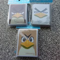 デッキシールド カモネギ三葱隊ものがたり ネギガナイト