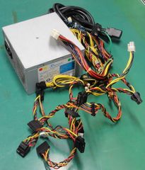 ATX電源ユニット（Seasonic,500W,中古品）