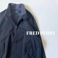 極美品✨フレッドペリー スイングトップ リバーシブル ストレッチ Wジップ黒×赤 2025年最新】フレッドペリー スイングトップの人気アイテム
