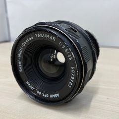 ☆極上☆Pentax Super-Takumar 35mm F3.5 M42 - メルカリ