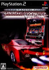 PS2 ソフト 山佐DigiワールドコラボレーションSP パチスロ リッジレーサー バンダイナムコ