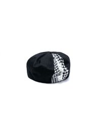 Dari　ダリ　Melton fringe beret　ベレー帽　帽子