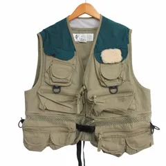 希少 美品 80s Columbia コロンビア フィッシングベスト グリーン 2025年最新】Yahoo!オークション -コロンビアフィッシングベスト