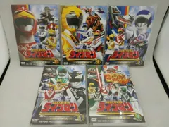 2025年最新】超獣戦隊 ライブマン 全 DVDの人気アイテム - メルカリ
