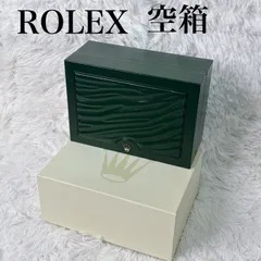 2025年最新】ロレックス空箱の人気アイテム - メルカリ