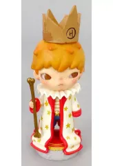 【中古】トレーディングフィギュア The King 「POPMART Hirono × 星の王子さま シリーズ」