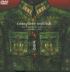 COMPLETE HURRAH」YMO DVD - メルカリ