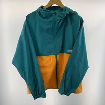 【中古】THE NORTH FACE コンパクトジャケット L NP71830 ノースフェイス[19]
