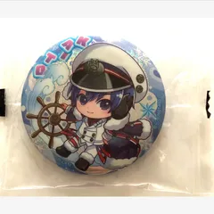 ☆初音ミク☆雪ミク2022あそーと　缶バッジ〈KAITO〉