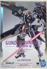 【未開封】L BUILD ガンダム00 ガンダムデュナメスリペアIII METAL BUILD 機動戦士ガンダム00 ガンダムデュナメスリペアIII