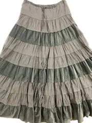 az know as 　アズノウアズ　ロング　スカート　ボトムス