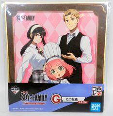 BANDAI SPIRITS 이치 반 쿠지 SPY × FAMILY Mission Start!