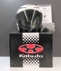Kabuto　avand-II　ヘルメット