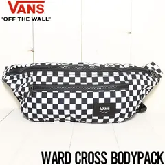 2024年最新】ヴァンズ Vans ボディバッグ・ウエストポーチの人気アイテム - メルカリ