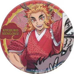 鬼滅の刃 辰年 後夜祭 缶バッジ 煉獄杏寿郎 鬼滅の刃 辰年 ランダム缶バッジ 煉獄 杏寿郎 - メルカリ