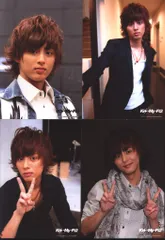 Kis-My-Ft2 12年 Kis-My-MiNT Tour 藤ヶ谷太輔 フォトセット
