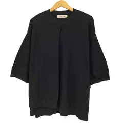 クルニ 21-ss-040 21ss スイッチングリブニット Tシャツ クルニ 21-ss-040 21ss スイッチングリブニット Tシャツ - メルカリ