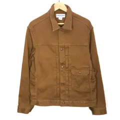 .... KEN！新品未使用　SASSAFRAS ジャケット Sassafras Sprayer & Caps Jacket T/C Wether Cloth 60/40
