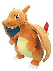 新品未使用】ポケモンセンター限定 ぴょこりん はばたきリザードン
