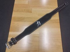 Strength Shop  ウエイトリフティングベルト（ブラック）Mサイズ