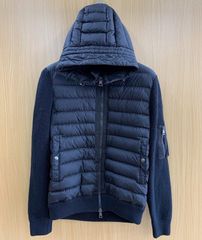 MONCLER  モンクレール  ダウンジャケット G20919B50800 ブラック L  メンズ