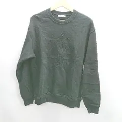 ◇ ⊇ ZARA ザラ 裏起毛 長袖 トレーナー サイズS ブラック レディース E  【1412260023924】