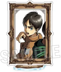 【中古】アクリルスタンド・アクリルパネル D.エレン・イェーガー アクリルスタンド 「進撃の巨人」