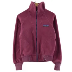 2024年最新】USED ユーズド Patagonia パタゴニア 80年代後期~94年製 ジップアウター トレントシェルジャケット  マウンテンパーカー 190314P5の人気アイテム - メルカリ