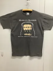 2024年最新】マリリンマンソン tシャツ believeの人気アイテム