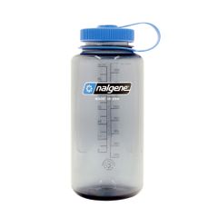 nalgene ナルゲン 広口1.0L Tritan Renew グレー