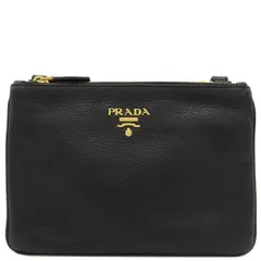 【美品/付属品完備/希少】 PRADA / ヴィッテロフェニックスウォレット 美品/付属品完備/希少】 PRADA / ヴィッテロフェニックスウォレット