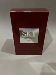 SK-llフェイシャルトリートメントマスク  <パック＞  8枚のサムネイル