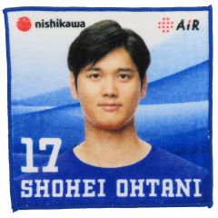 大谷翔平 クリアファイル AiR ミニタオル 非売品 - メルカリ