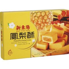 台湾 新東陽パイナップルケーキ(鳳梨酥)16個
