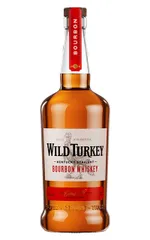 Wild Turkey 限定版ポーセリンボトル 1986年製 ウィスキー Wild Turkey 限定版ポーセリンボトル 1986年製 ウィスキー