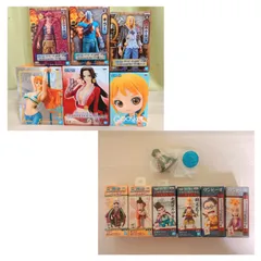 ワンピース フィギュア まとめ売り