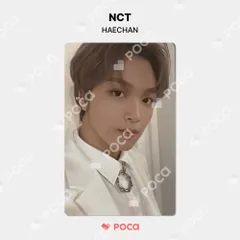 NCT127 NEO CITY SEOUL CITY ヘチャン トレカ NCT ヘチャン トレカ Be There For Me Makestar ラキドロ 公式
