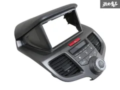 オデッセイ RB1 RB2 社外デッキ用 2DIN 純正 オーディオパネル オデッセイ RB1 RB2 社外デッキ用 2DIN 純正 オーディオパネル