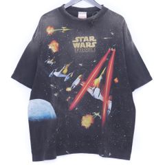SAINT Mxxxxxx × STAR WARS エピソード1 コラボT M - メルカリ
