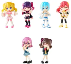 【中古】トレーディングフィギュア 全6種セット 「Palverse 2.5次元の誘惑」