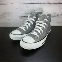 CONVERSE CANVAS ALLSTAR HI コンバース キャンバス オールスター ハイカット 24.5cm グレー 1C988 L07235