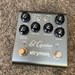 2025年最新】Strymon el capistanの人気アイテム - メルカリ