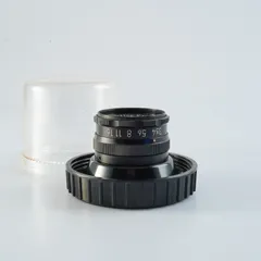 ★希少品★ ニコン NIKON EL-NIKKOR 63mm F2.8 EL Nikkor 63mm F2.8N 1