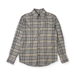 Eddie Bauer エディーバウアー チェック 長袖シャツ XS/マルチ メンズ