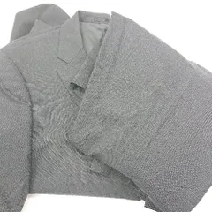 ◇ Θ RITORNO リトルノ 生地薄手 スーツ サイズA6 ブラック系 メンズ E  【1502180044526】